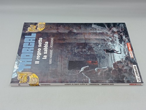 Fumetto panini comics thorgal - fumetto,