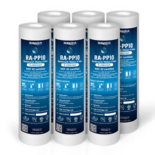 Confezione 6 Cartucce Filtro