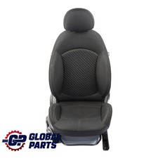 MINI R60 Countryman Sedile anteriore destro Tessuto Sportivo Diagonale Grigio