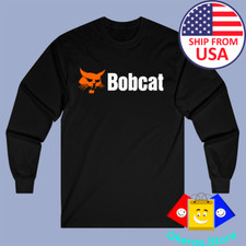Bobcat Trattore Bob Cat Uomo