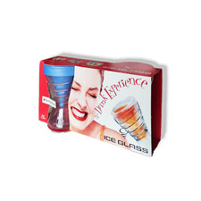 Set 2 Bicchieri Da Cocktail