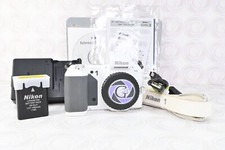 Nikon 1 V2 Case Bianco - Con