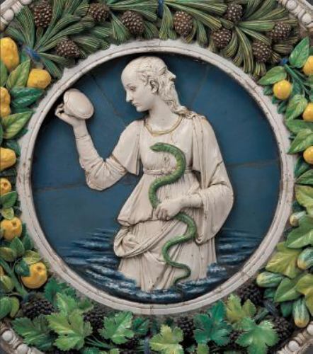 Della robbia sculpting - della, robbia: