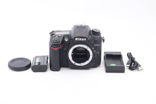 Nikon d7000 fotocamera - nikon,