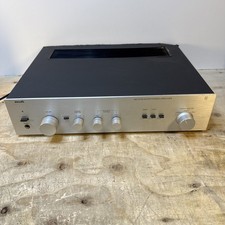 Amplificatore stereo integrato