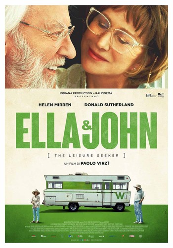 Dvd ella john the - -,