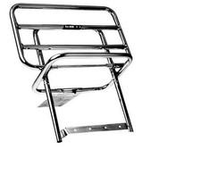 PORTAPACCHI POSTERIORE CROMATO