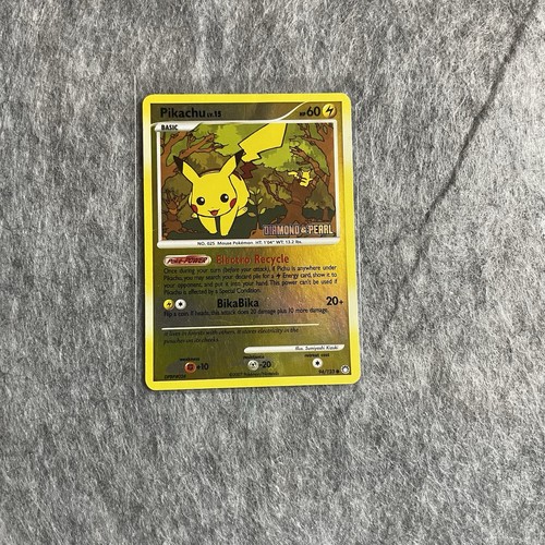 Pokémon pikachu 123 - pokémon,