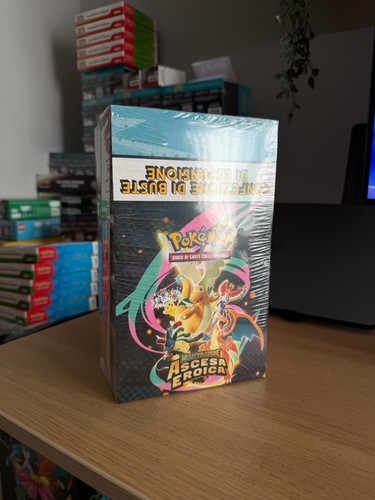 Pokemon confezione buste - di,