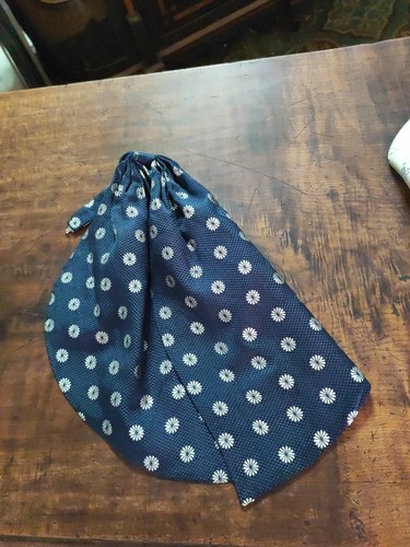 Ascot vintage pura seta - ascot,