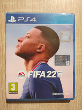 SONY PS4 FIFA 22 PAL ITA