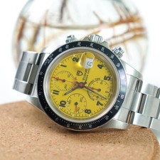 Cronografo Tudor Prince Date |