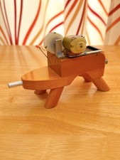 Hayate, mulinello elettrico