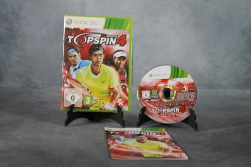 Top spin microsoft - (microsoft, xbox