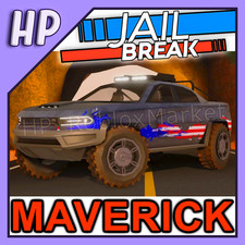MAVERICK - Jailbreak