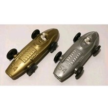 2 AUTO CARS-GIOCATTOLI NIAGARA MILANO-FORMULA 1-ANNI 60'-MADE IN ITALY-PLASTICA