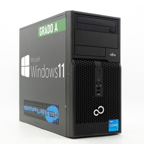Fujitsu esprimo p400 - p400, i5