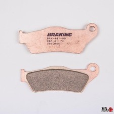 PASTIGLIE FRENO ANTERIORE