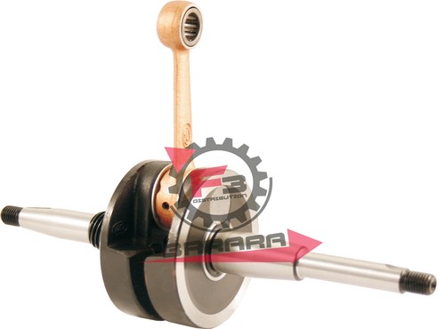 653 100010120 albero - 653.100010120, motore