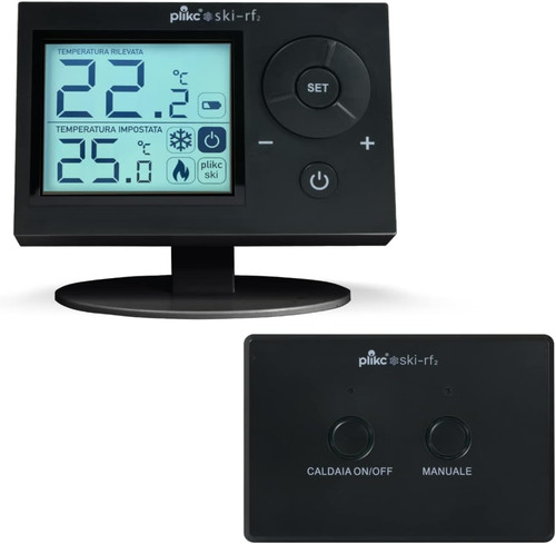 Termostato ambiente digitale - termostato,