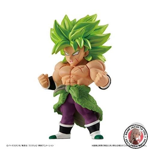 Nuovo broly super - [1., saiyan