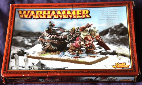 Orgre kingdoms skrag the - orgre, kingdoms,