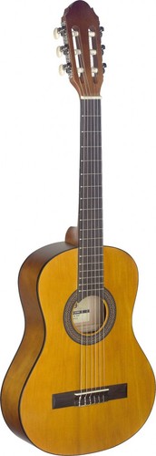 Chitarra classica stagg - 1/2,