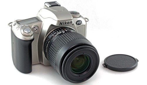 Corpo fotocamera reflex - , nikon