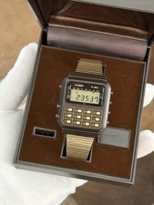 Raro orologio vintage Casio