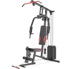 STAZIONE FITNESS MULTIFUNZIONE