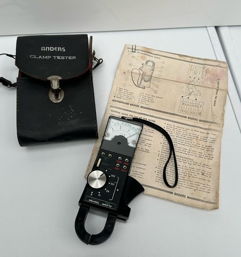 Anders 300 vintage tester a - ct-300,