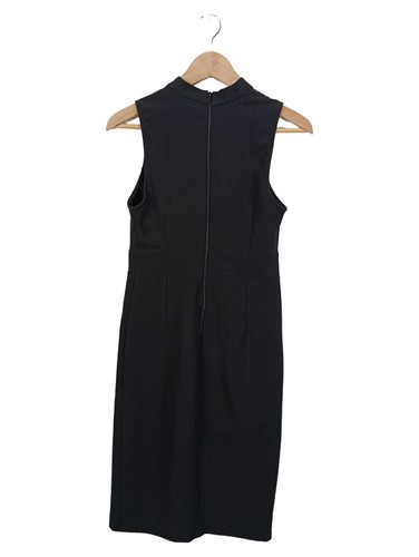 Zara tubino donna nero - zara,