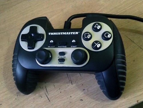 Thrustmaster dual trigger - dual,