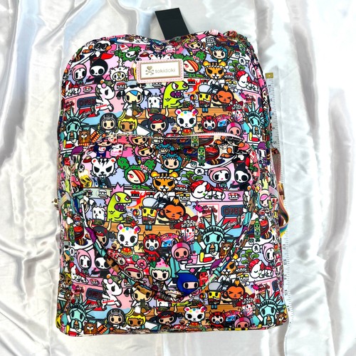 Borsa zaino tokidoki toki - zaino,