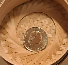 Moneta 200 lire anniversario