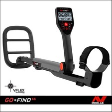 METAL DETECTOR GO FIND 66