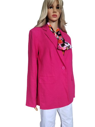 Blazer donna bar iii - donna, rosa