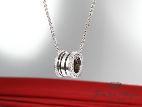 Bulgari collier zero oro - 1,