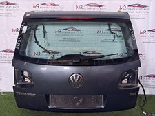 PORTELLONE POSTERIORE PER VOLKSWAGEN Touareg 1° Serie 7L6827025AS BAC (02>06)