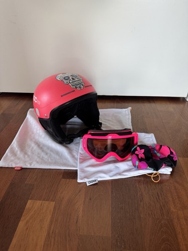 Poc pocito helmet and - pocito,
