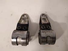 HONDA CB 350 FOUR Supporto faro anteriore forcelle