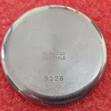 fondello orologio ref. 6225 Ø