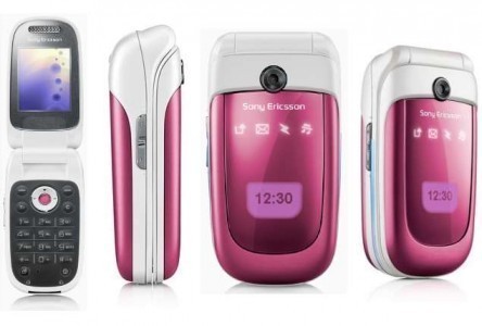 Sony ericsson z310i - sony,