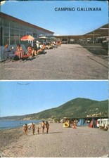 Gallinara camping x 1973