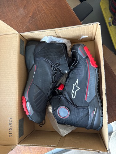 Scarpa tecnica moto - scarpa,