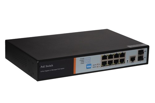 Switch rete porte gigabit - di,