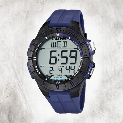Orologio digitale uomo - , calypso