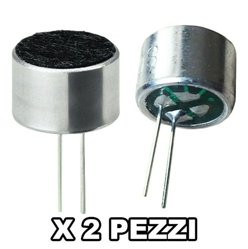 Capsula microfonica pre - 2x,