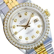Orologio Rolex unisex Datejust