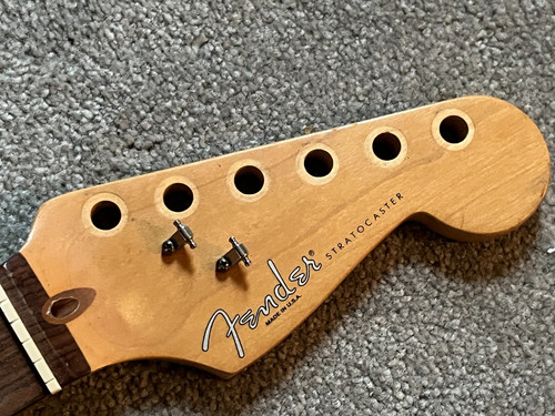 Manico chitarra fender - manico,